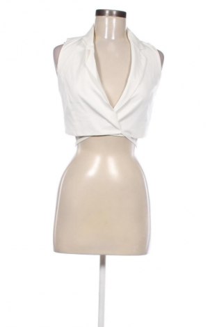 Női mellény Zara, Méret XS, Szín Fehér, Ár 7 909 Ft