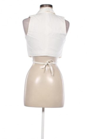 Női mellény Zara, Méret XS, Szín Fehér, Ár 7 909 Ft