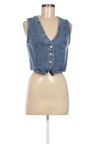Damenweste Zara, Größe S, Farbe Blau, Preis 13,81 €
