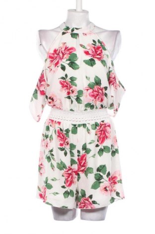Salopetă scurtă de damă Amisu, Mărime M, Culoare Multicolor, Preț 102,63 Lei