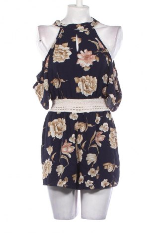 Salopetă scurtă de damă Amisu, Mărime S, Culoare Multicolor, Preț 103,03 Lei