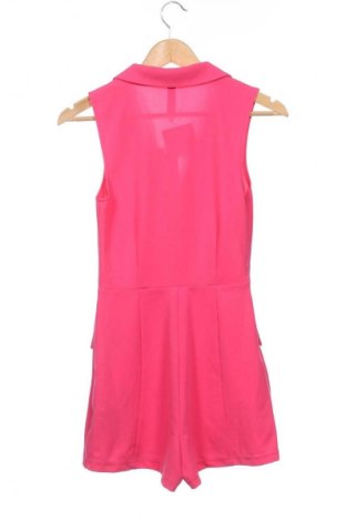Kurzer Damenoverall Amisu, Größe XS, Farbe Rosa, Preis 31,71 €