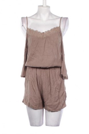 Dámská krátka kombinéza  Atmosphere, Veľkosť M, Farba Hnedá, Cena  20,03 €