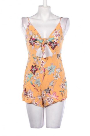 Kurzer Damenoverall Bershka, Größe S, Farbe Mehrfarbig, Preis 20,03 €