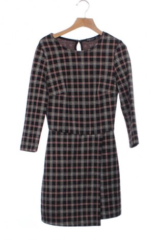 Дамски къс гащеризон Bershka, Размер XS, Цвят Многоцветен, Цена 39,00 лв.