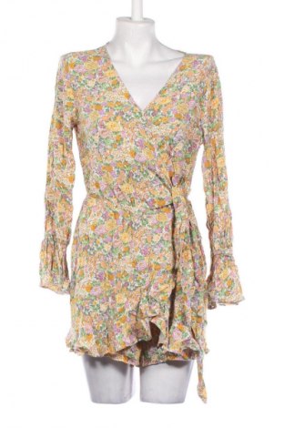 Salopetă scurtă de damă Fb Sister, Mărime L, Culoare Multicolor, Preț 68,99 Lei