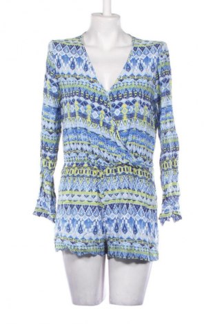 Dámská krátká kombinéza  Forever 21, Velikost L, Barva Vícebarevné, Cena  299,00 Kč