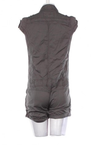 Kurzer Damenoverall Fresh Made, Größe M, Farbe Grau, Preis 24,75 €