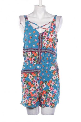 Kurzer Damenoverall George, Größe M, Farbe Mehrfarbig, Preis € 20,03