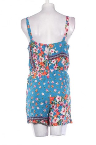 Kurzer Damenoverall George, Größe M, Farbe Mehrfarbig, Preis € 20,03