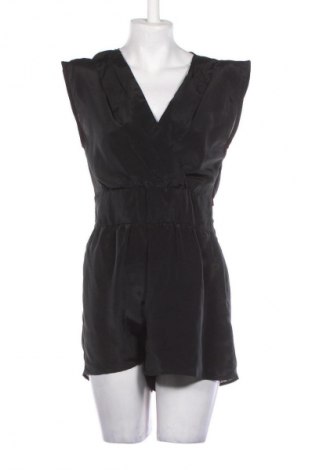 Kurzer Damenoverall H&M, Größe S, Farbe Schwarz, Preis 20,02 €