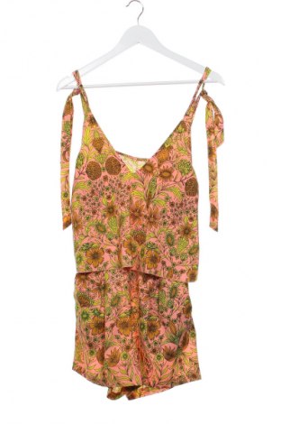 Kurzer Damenoverall H&M, Größe XS, Farbe Mehrfarbig, Preis 20,02 €