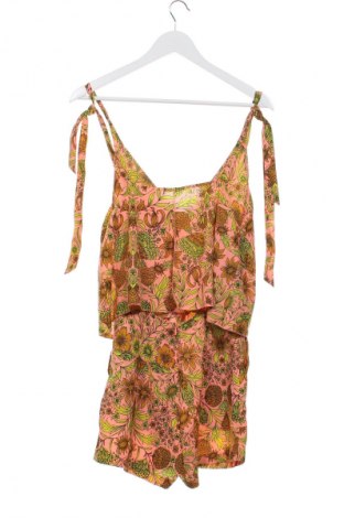 Kurzer Damenoverall H&M, Größe XS, Farbe Mehrfarbig, Preis 20,02 €