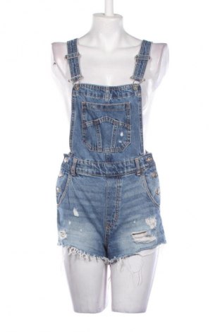 Dámská krátká kombinéza  H&M, Velikost S, Barva Modrá, Cena  494,00 Kč