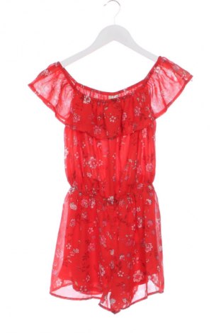 Kurzer Damenoverall H&M Divided, Größe XS, Farbe Mehrfarbig, Preis 20,00 €