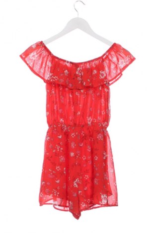 Kurzer Damenoverall H&M Divided, Größe XS, Farbe Mehrfarbig, Preis 20,00 €