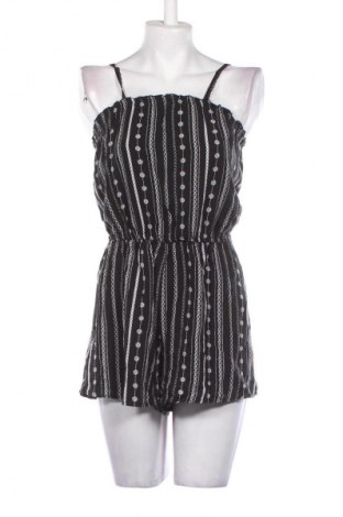 Women's short jumpsuit H&M Divided, Μέγεθος S, Χρώμα Πολύχρωμο, Τιμή 19,96 €