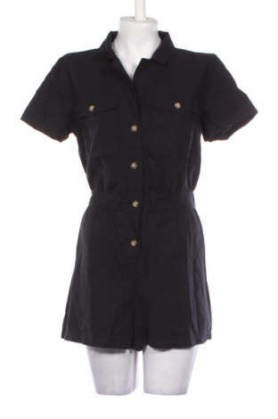 Women's short jumpsuit H&M Divided, Μέγεθος L, Χρώμα Μαύρο, Τιμή 19,96 €