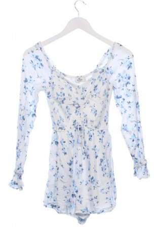 Salopetă scurtă de damă Hollister, Mărime XS, Culoare Multicolor, Preț 89,99 Lei