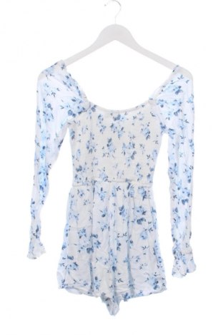 Salopetă scurtă de damă Hollister, Mărime XS, Culoare Multicolor, Preț 89,99 Lei