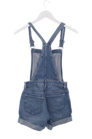 Kurzer Damenoverall Hollister, Größe XS, Farbe Blau, Preis € 24,55