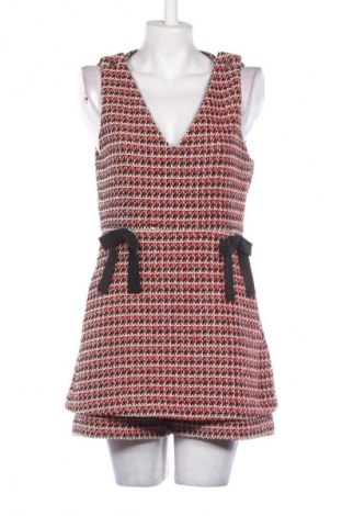 Kurzer Damenoverall Maje, Größe L, Farbe Mehrfarbig, Preis € 70,08