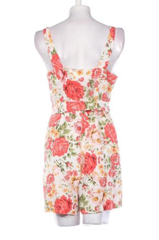 Kurzer Damenoverall Mango, Größe M, Farbe Mehrfarbig, Preis 13,80 €