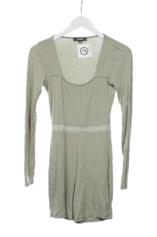 Salopetă scurtă de damă Missguided, Mărime XS, Culoare Verde, Preț 103,00 Lei