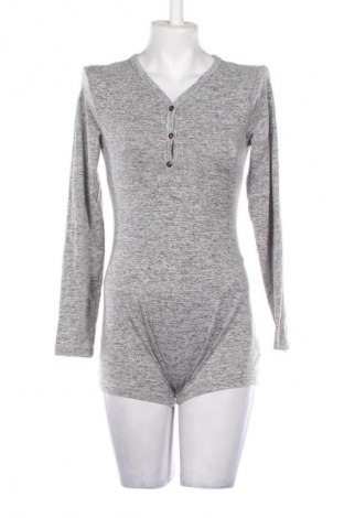 Dámská krátka kombinéza  Missguided, Veľkosť M, Farba Sivá, Cena  19,96 €