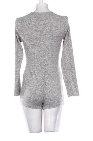 Dámská krátka kombinéza  Missguided, Veľkosť M, Farba Sivá, Cena  19,96 €