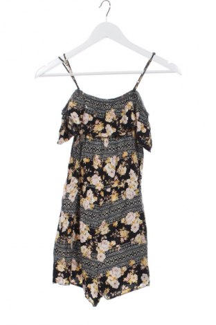 Kurzer Damenoverall New Look, Größe XS, Farbe Mehrfarbig, Preis 20,03 €