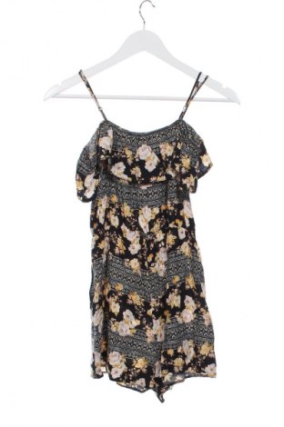 Kurzer Damenoverall New Look, Größe XS, Farbe Mehrfarbig, Preis 20,03 €