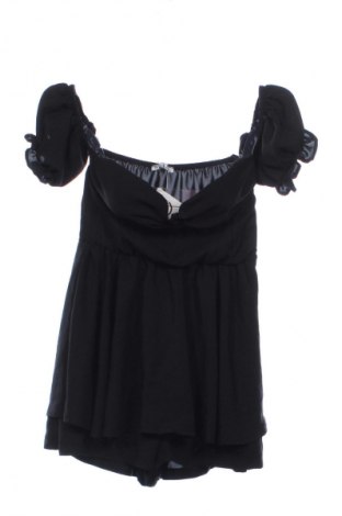 Salopetă scurtă de damă Nice, Mărime M, Culoare Negru, Preț 94,58 Lei