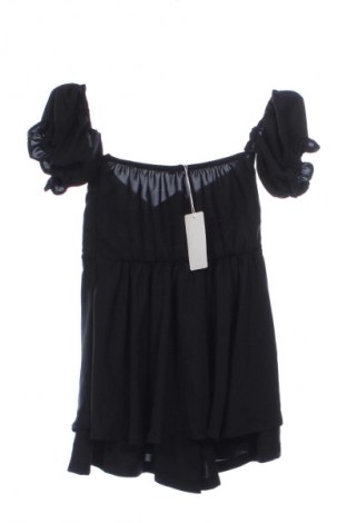 Salopetă scurtă de damă Nice, Mărime M, Culoare Negru, Preț 94,58 Lei