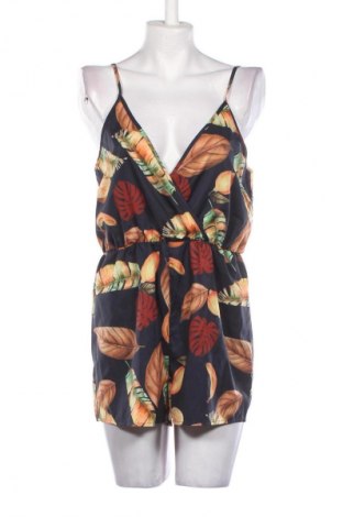 Women's short jumpsuit SHEIN, Μέγεθος M, Χρώμα Πολύχρωμο, Τιμή 19,95 €