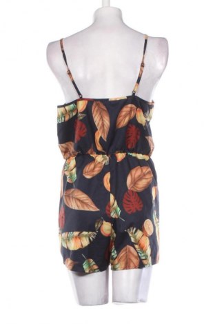 Women's short jumpsuit SHEIN, Μέγεθος M, Χρώμα Πολύχρωμο, Τιμή 19,95 €