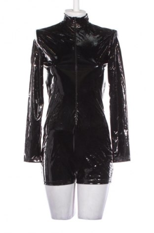 Women's short jumpsuit SHEIN, Μέγεθος S, Χρώμα Μαύρο, Τιμή 37,32 €