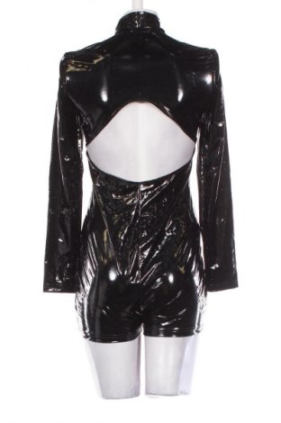Women's short jumpsuit SHEIN, Μέγεθος S, Χρώμα Μαύρο, Τιμή 37,32 €
