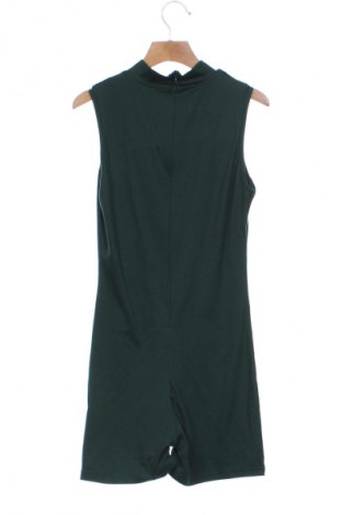 Dámská krátka kombinéza  SHEIN, Veľkosť XS, Farba Zelená, Cena  19,95 €