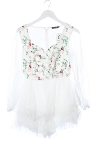 Kurzer Damenoverall Simplee, Größe S, Farbe Mehrfarbig, Preis € 24,57