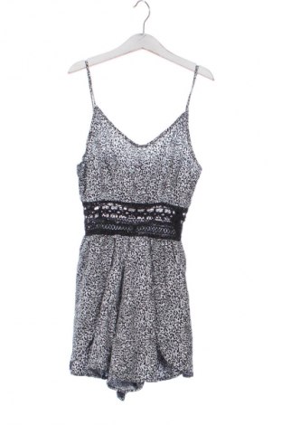 Salopetă scurtă de damă Sinsay, Mărime XS, Culoare Multicolor, Preț 102,63 Lei