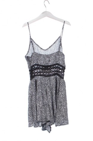 Salopetă scurtă de damă Sinsay, Mărime XS, Culoare Multicolor, Preț 102,63 Lei