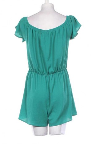 Kurzer Damenoverall Terranova, Größe XL, Farbe Grün, Preis € 37,32