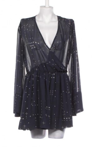 Women's short jumpsuit The Fifth Label, Μέγεθος L, Χρώμα Πολύχρωμο, Τιμή 18,49 €