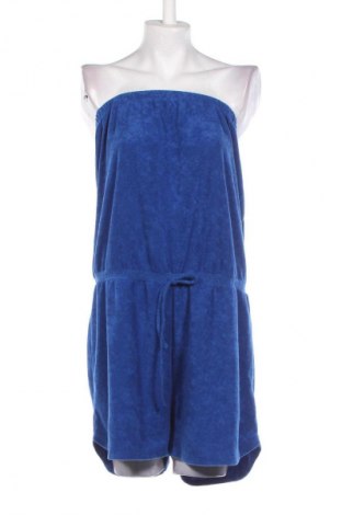 Salopetă scurtă de damă Unbranded, Mărime XL, Culoare Albastru, Preț 103,03 Lei