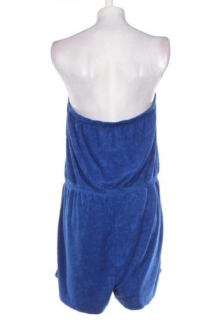 Salopetă scurtă de damă Unbranded, Mărime XL, Culoare Albastru, Preț 103,03 Lei
