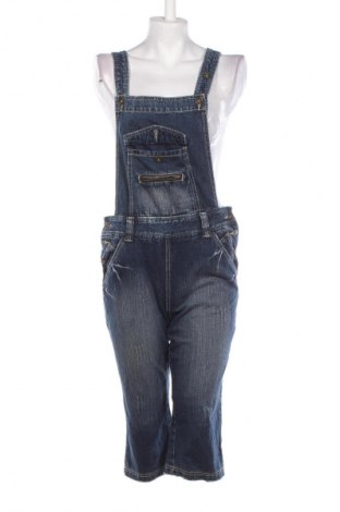 Kurzer Damenoverall Unbranded, Größe L, Farbe Blau, Preis 24,09 €