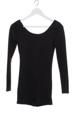 Kurzer Damenoverall Unbranded, Größe XS, Farbe Schwarz, Preis 20,03 €