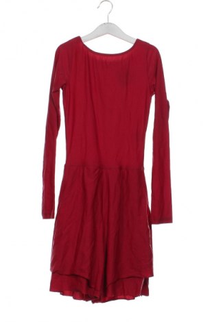 Kurzer Damenoverall Unbranded, Größe XS, Farbe Rot, Preis 15,99 €