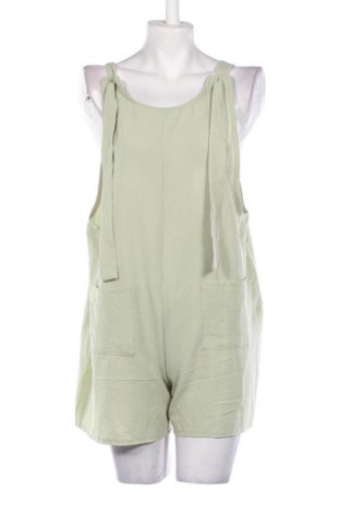 Dámská krátka kombinéza  Unbranded, Veľkosť XL, Farba Zelená, Cena  19,95 €